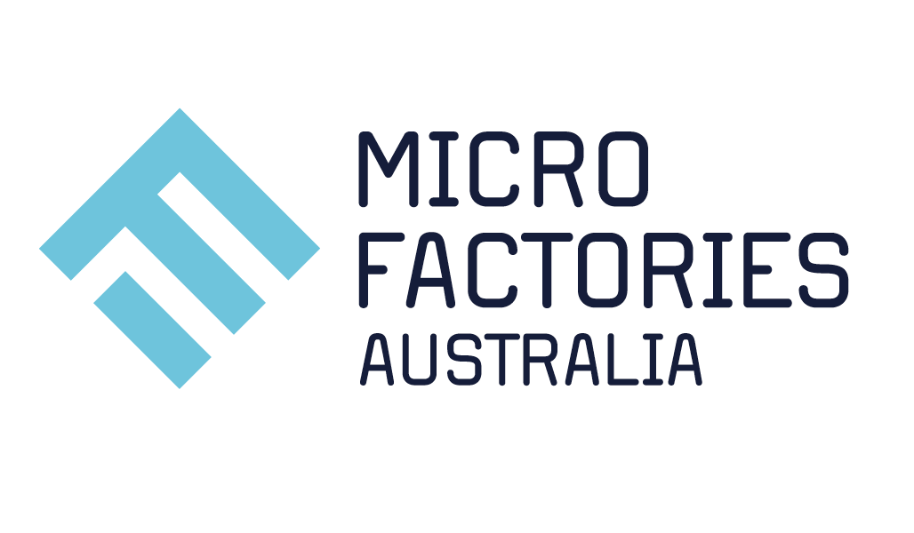 Microfactories Australia logo